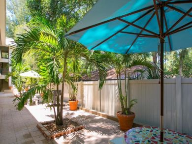 Luxury interior Siesta Key Rental Classy and Cool